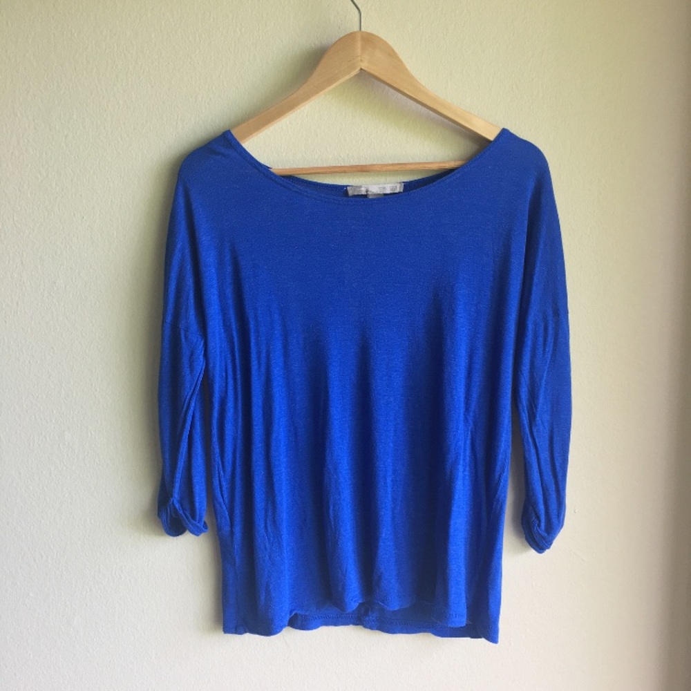 F21 Relaxed Top